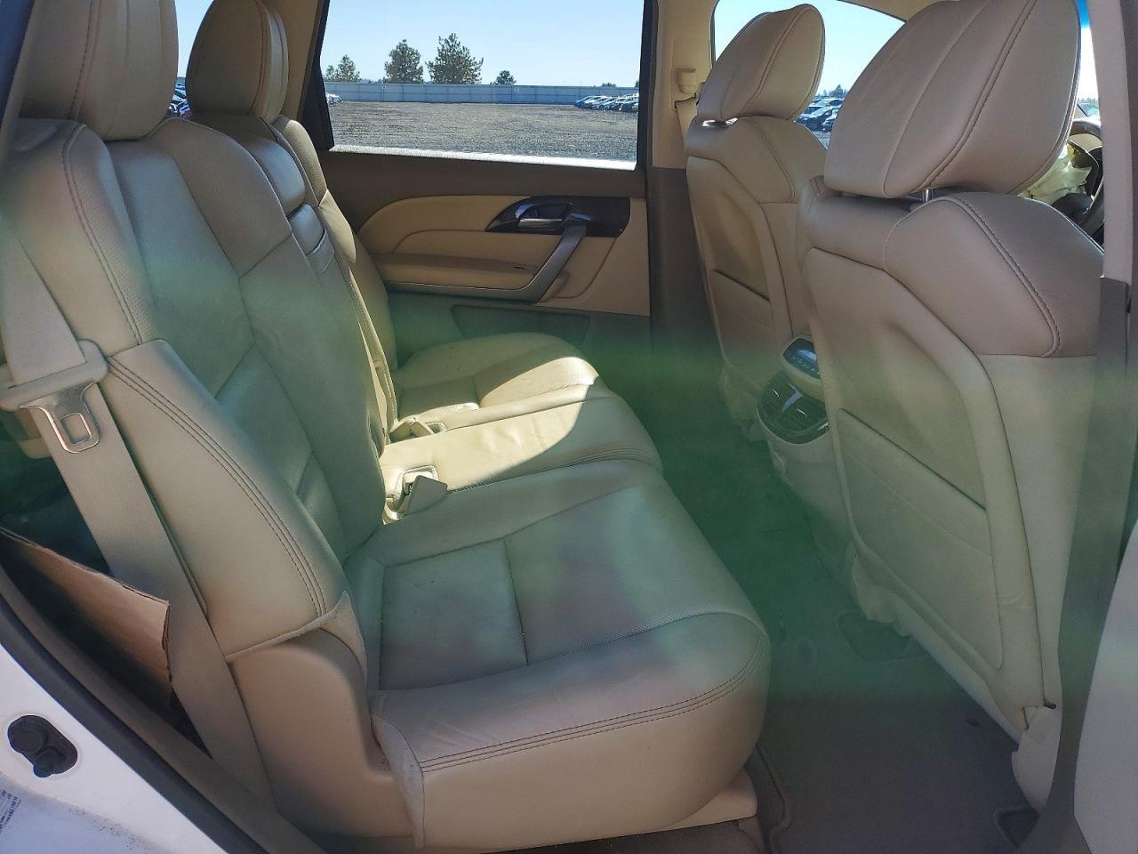 2012 ACURA MDX