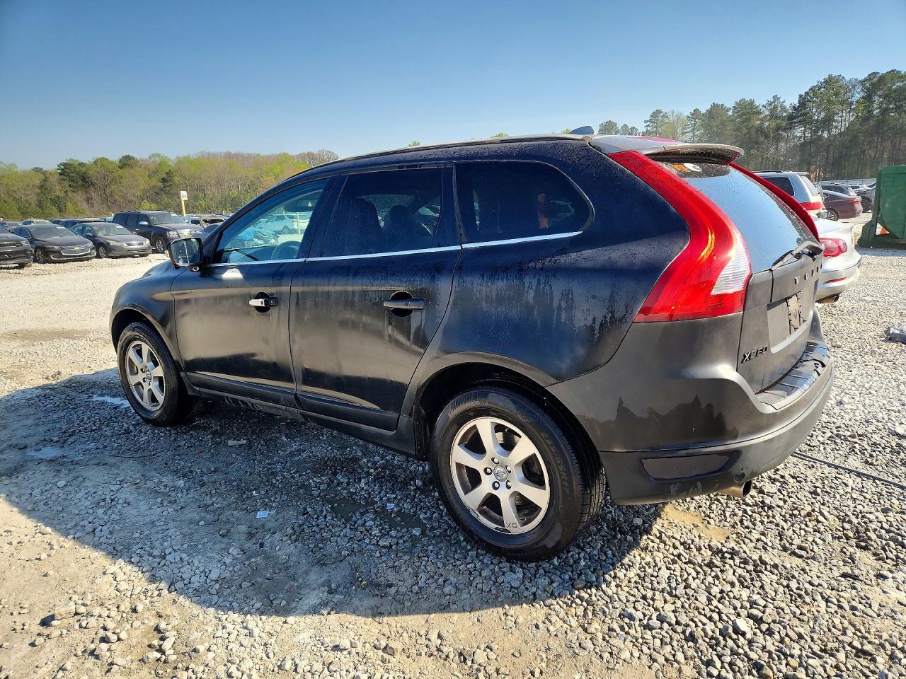 2012 VOLVO XC60