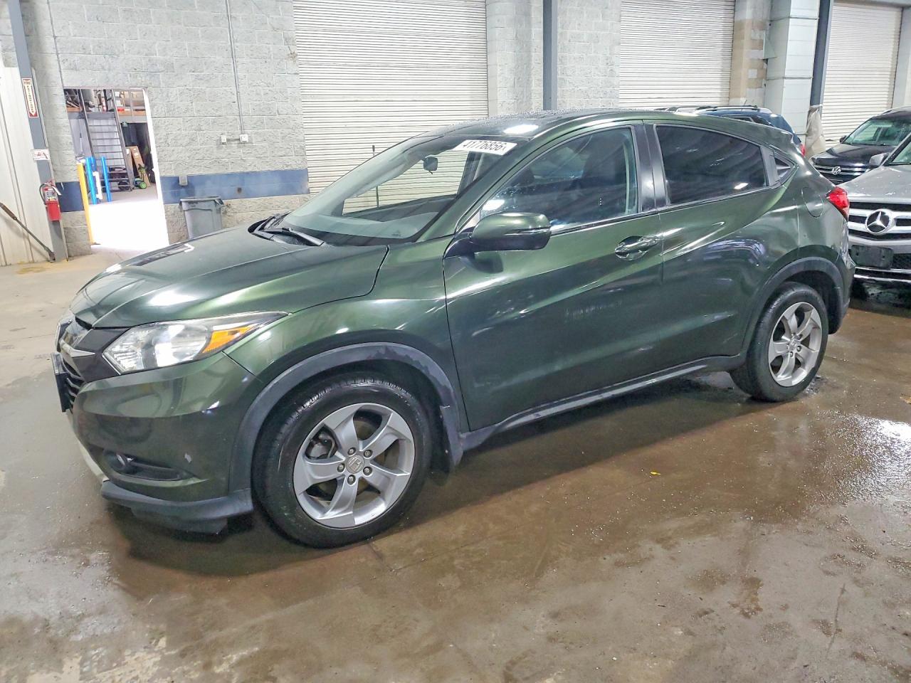 2016 HONDA HR-V