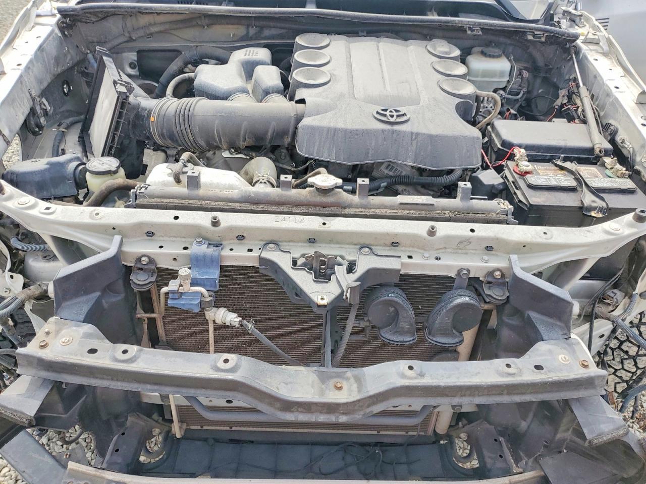 2016 TOYOTA 4Runner