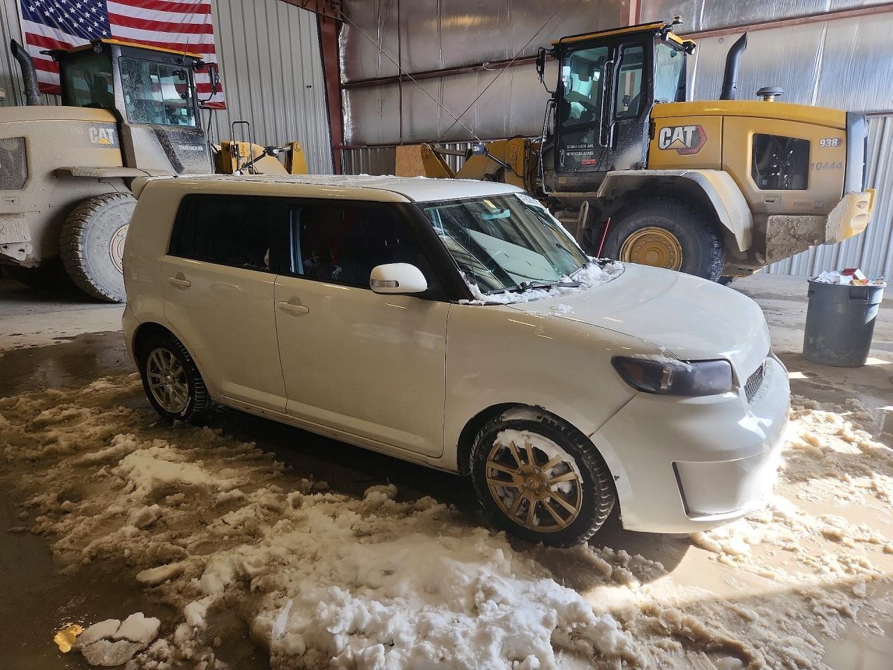 2009 SCION xB