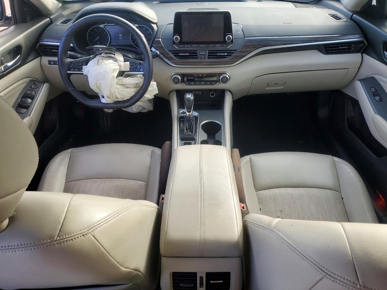 2019 NISSAN ALTIMA