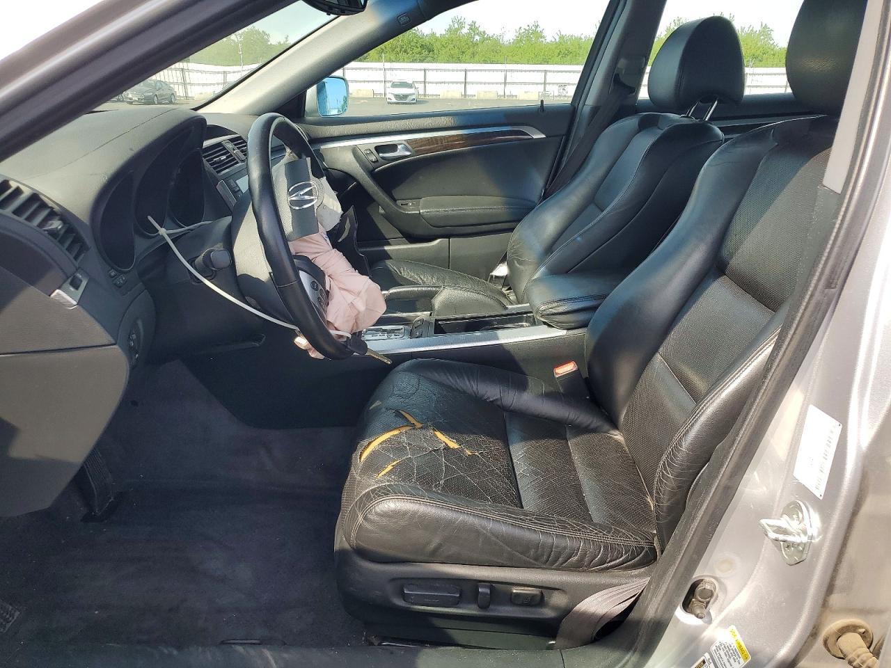 2008 ACURA TL