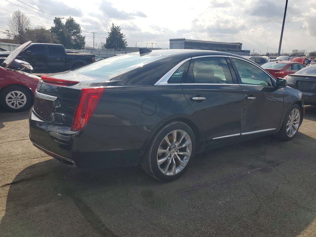 2015 CADILLAC XTS