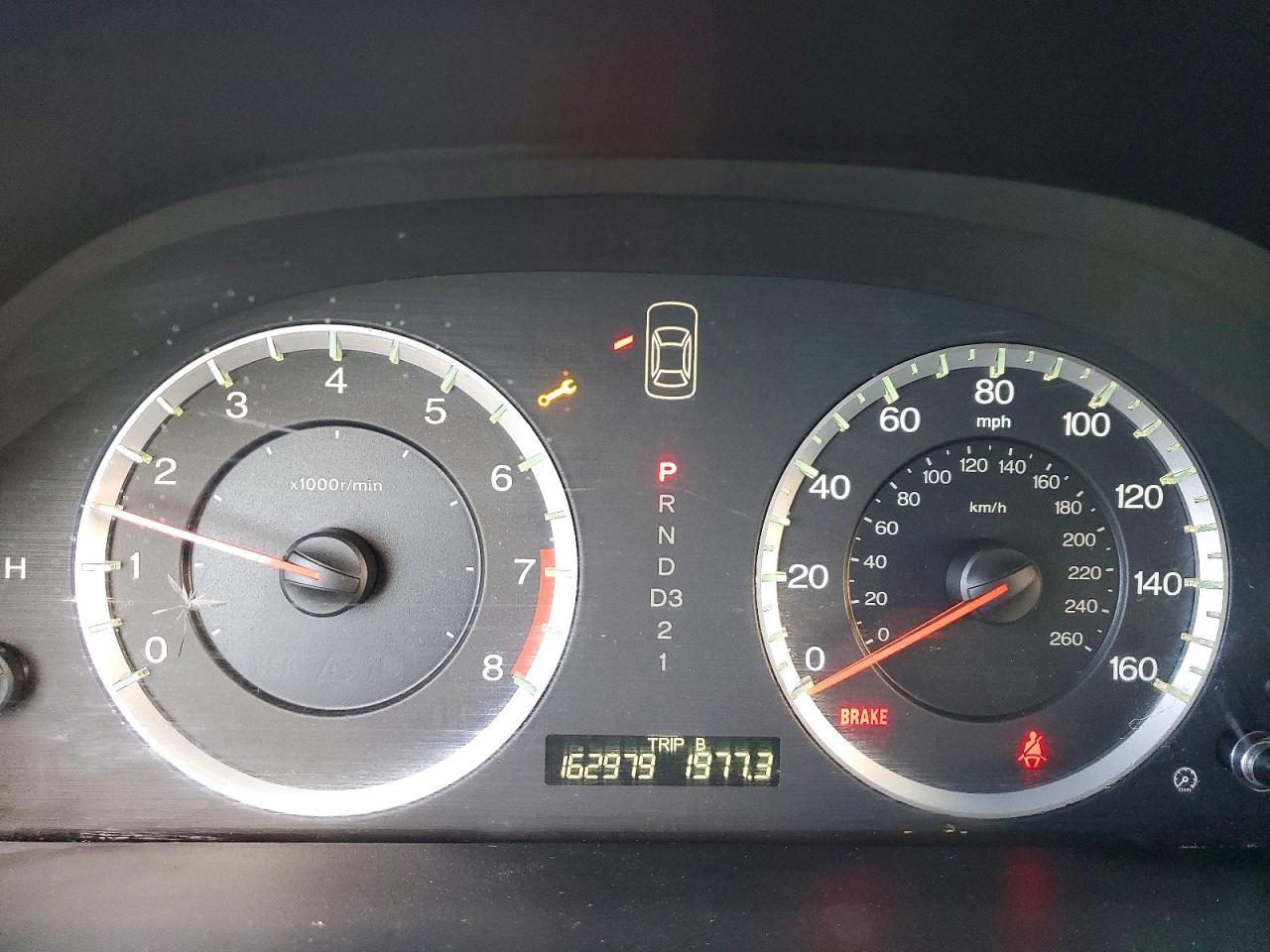 2008 HONDA ACCORD