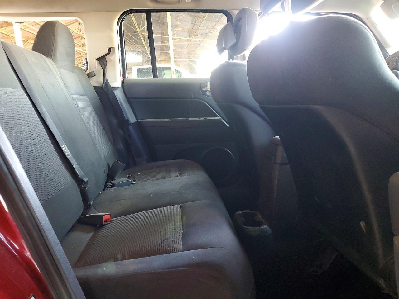 2012 JEEP PATRIOT