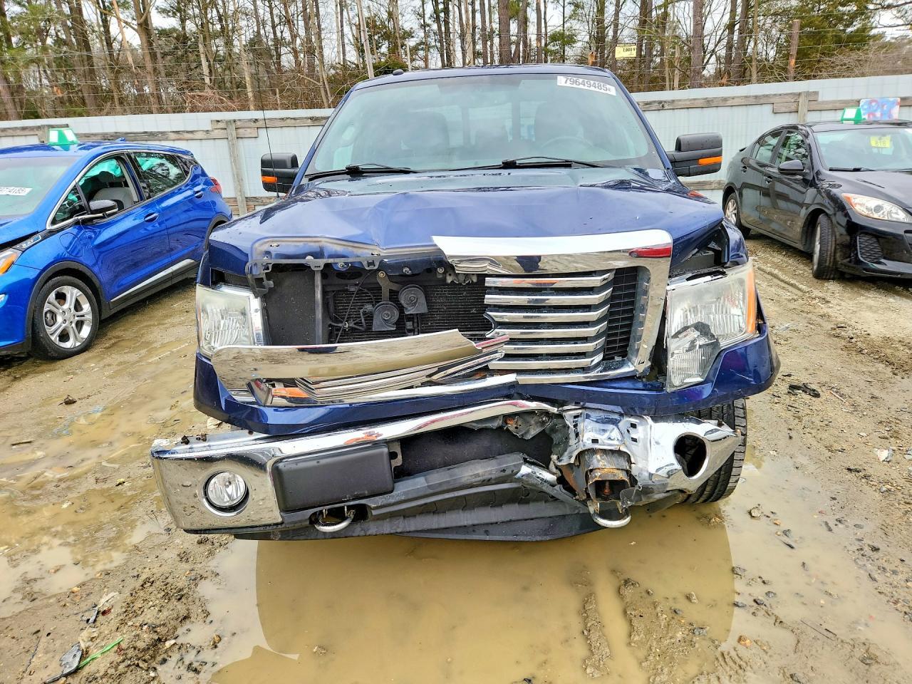 2011 FORD F-150