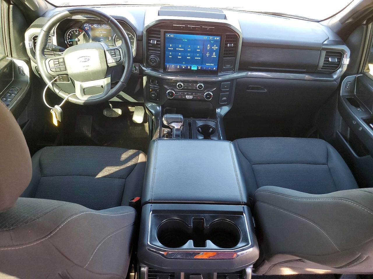 2022 FORD F-150 Lightning