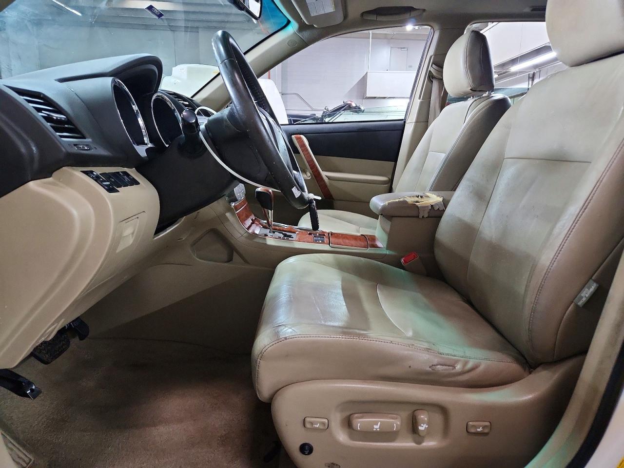 2008 TOYOTA HIGHLANDER