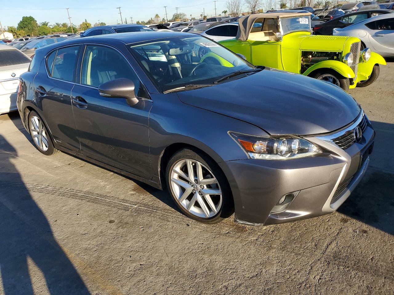 2014 LEXUS CT 200H