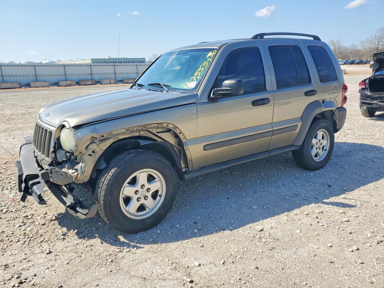 2007 JEEP Liberty