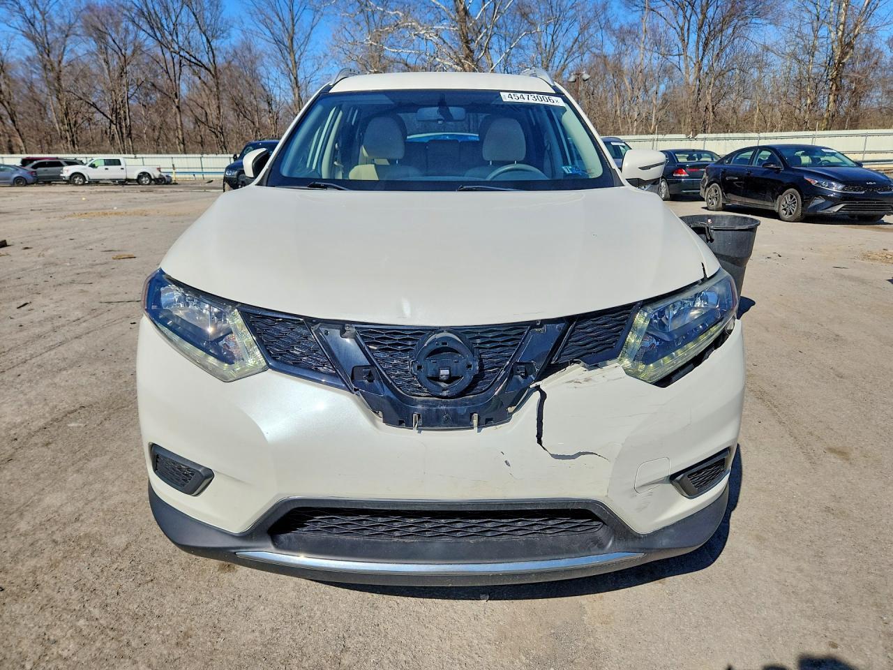 2016 NISSAN ROGUE