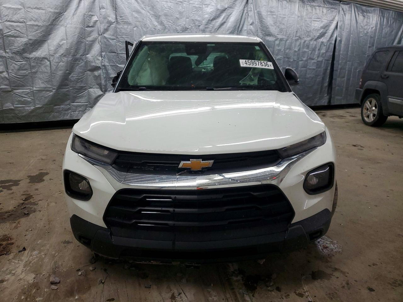 2023 CHEVROLET Trailblazer