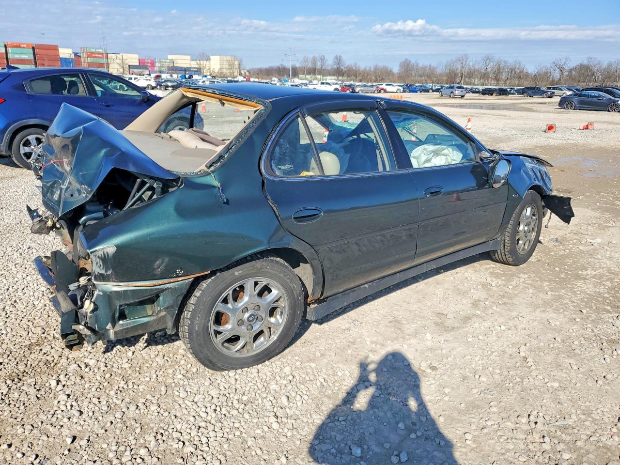 2000 OLDSMOBILE Intrigue