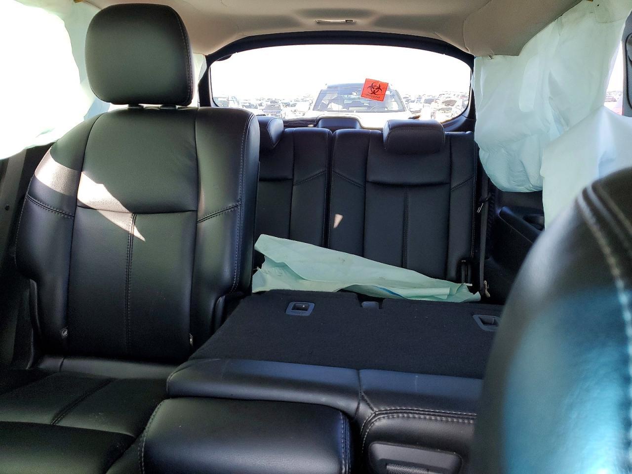 2014 NISSAN PATHFINDER