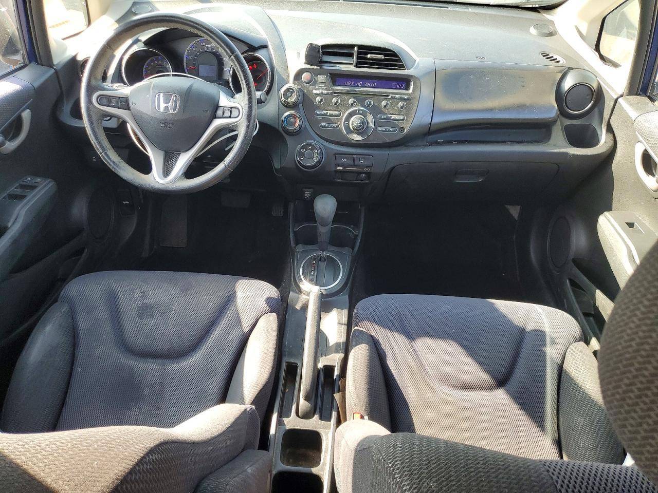 2013 HONDA FIT