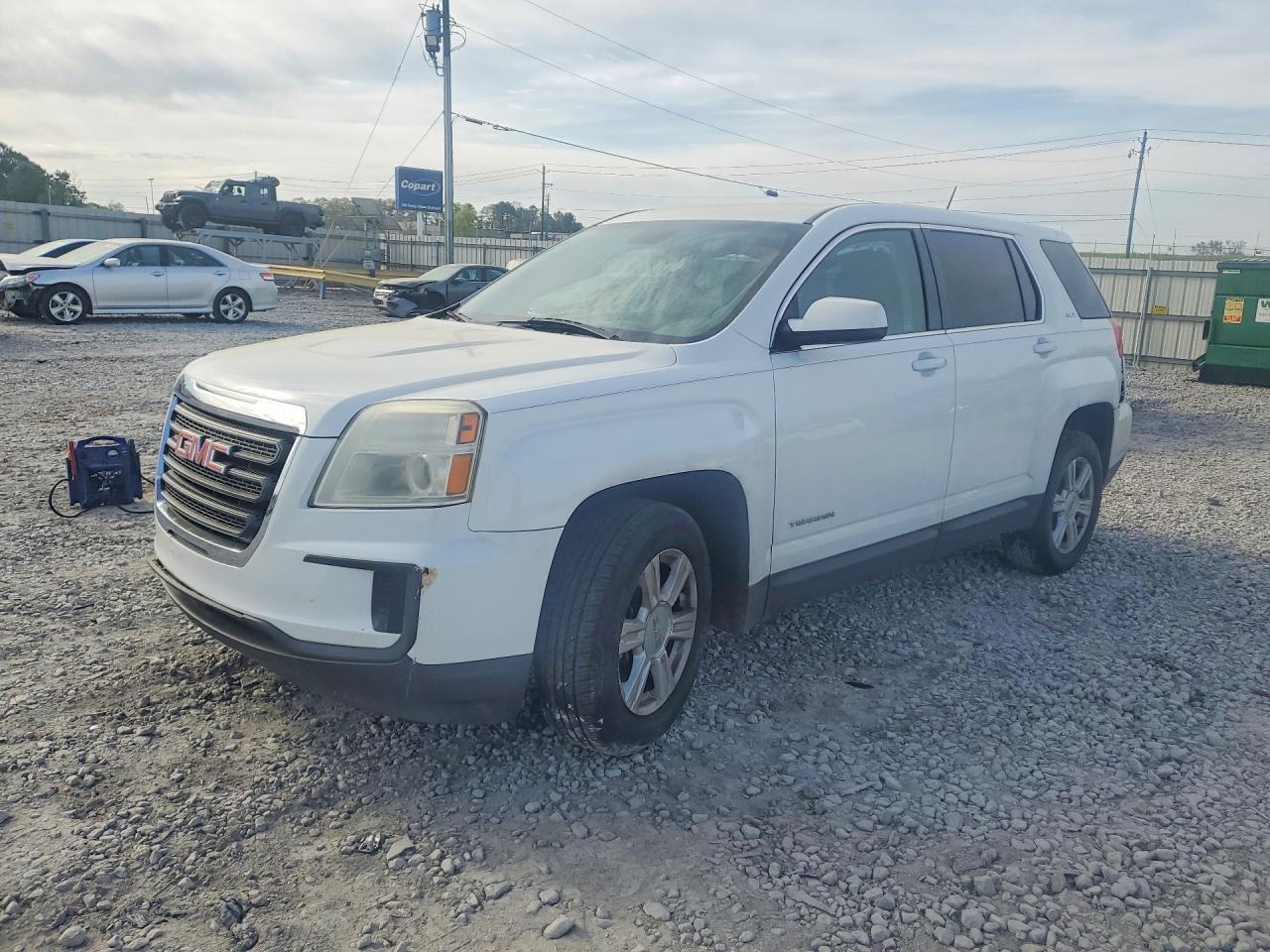 2016 GMC Terrain