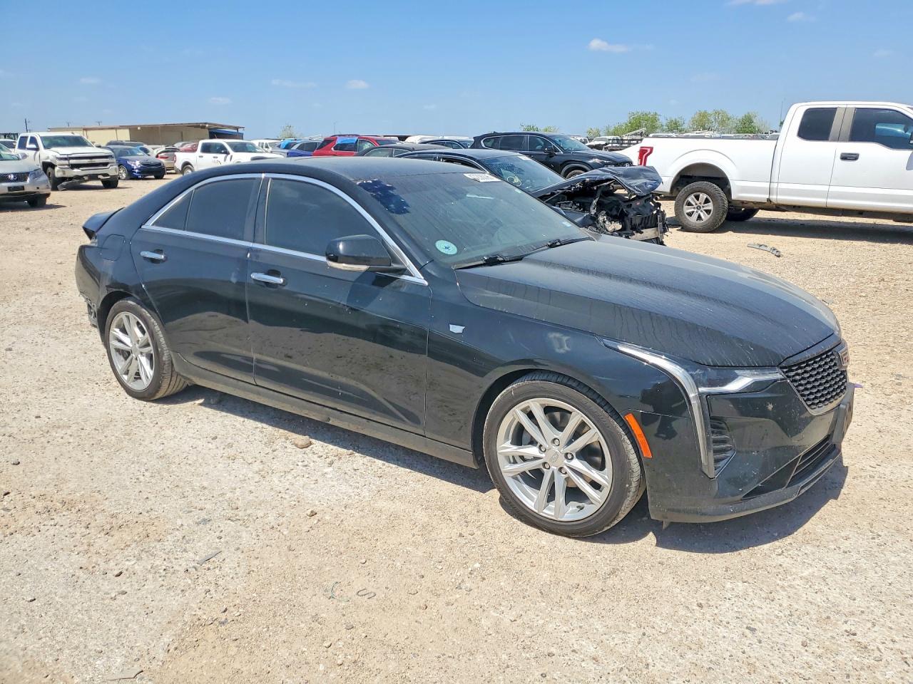 2021 CADILLAC CT4