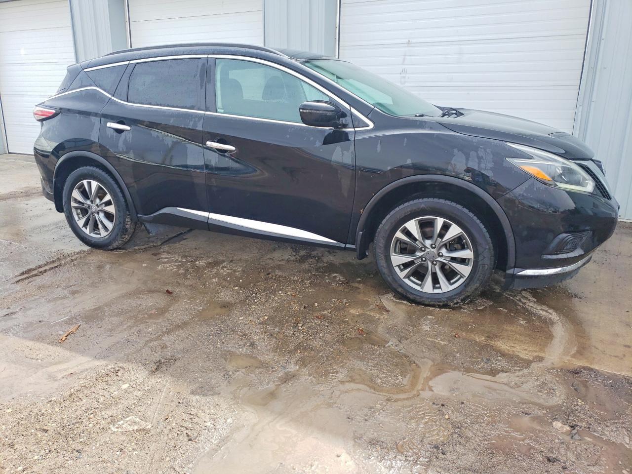 2018 NISSAN MURANO