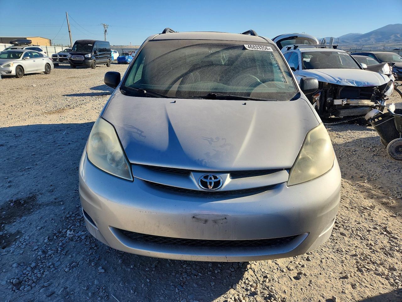 2006 TOYOTA SIENNA