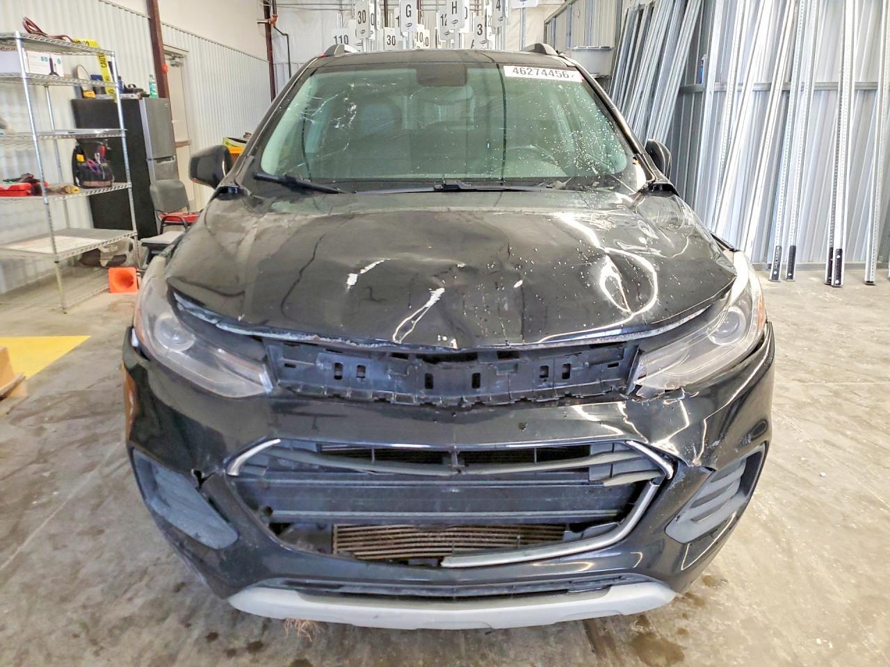 2020 CHEVROLET TRAX