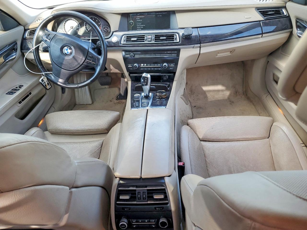 2009 BMW 7 series