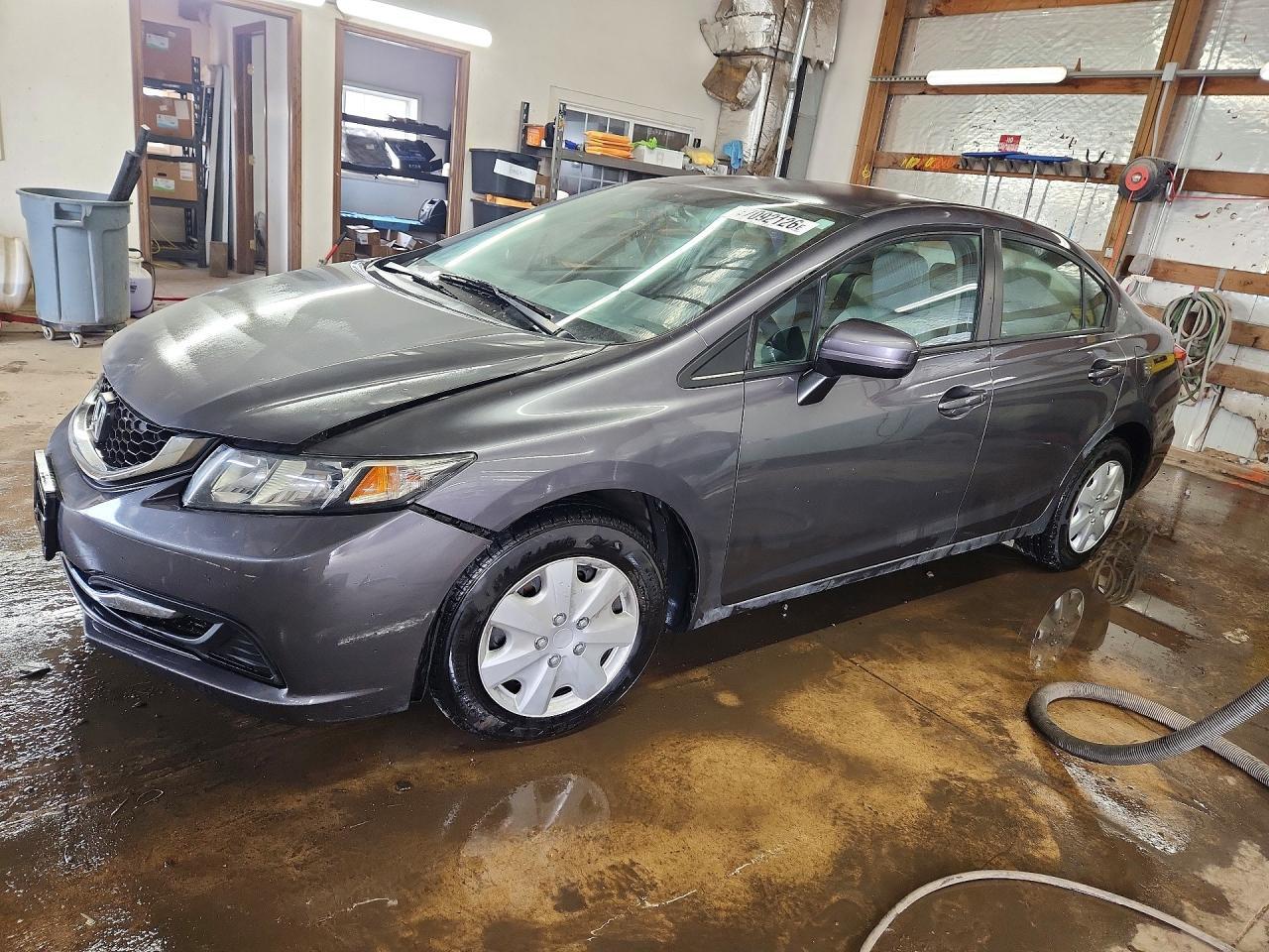 2014 HONDA CIVIC