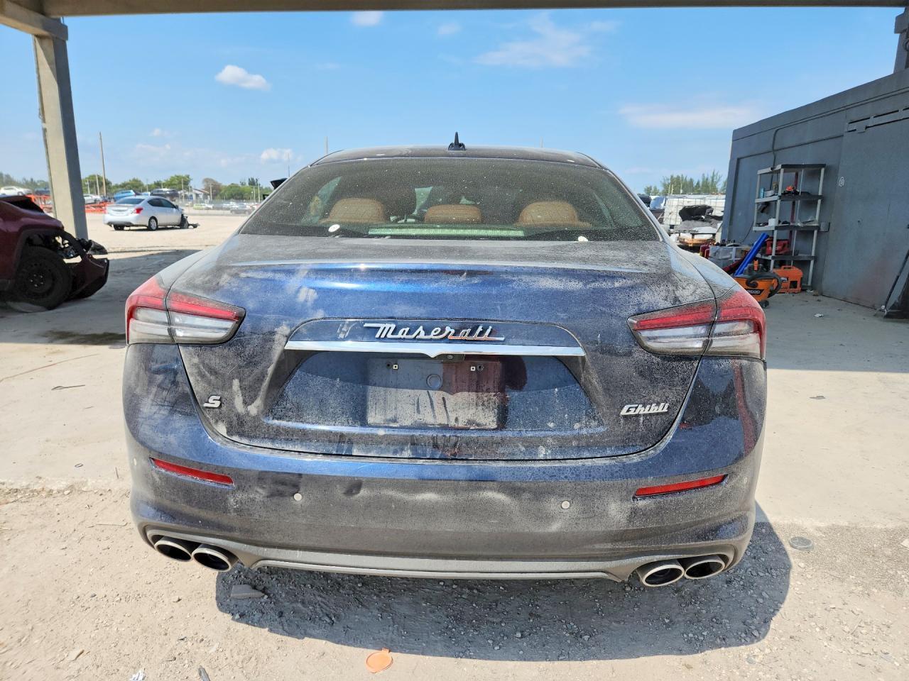 2021 MASERATI Ghibli