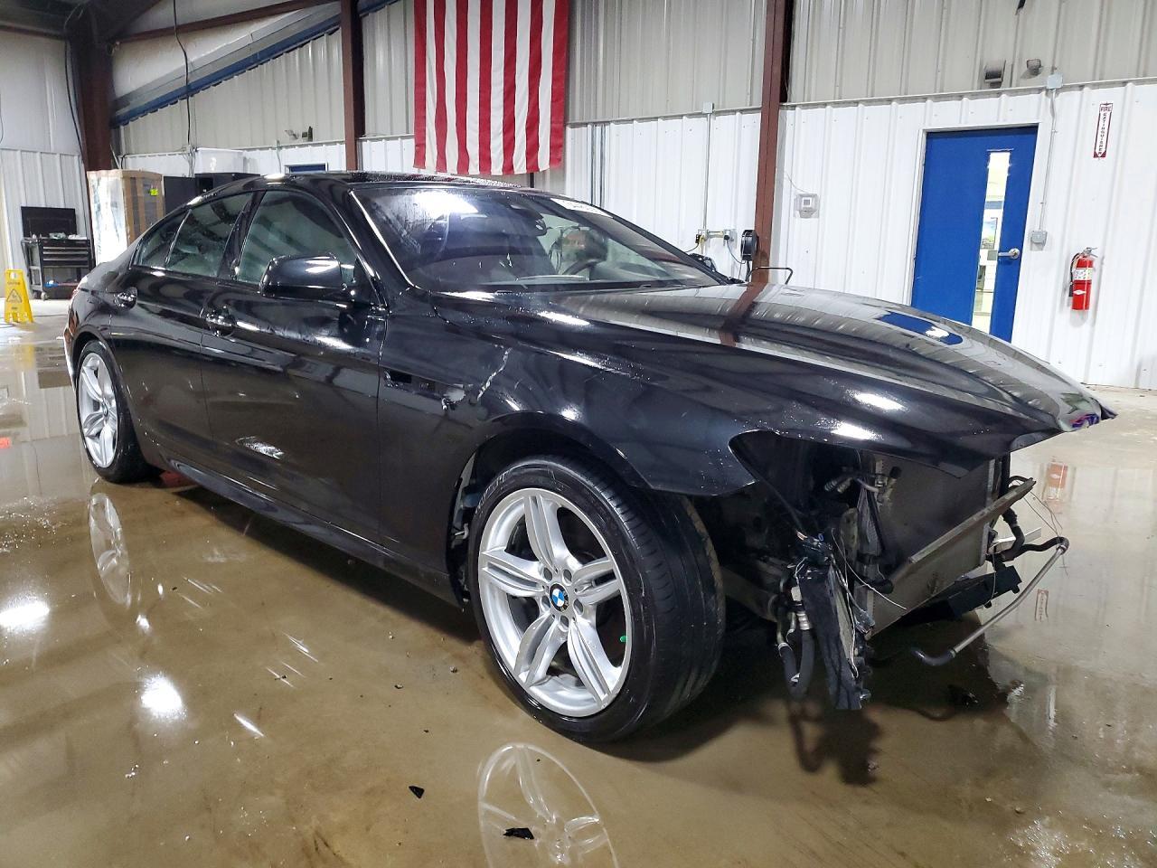 2014 BMW 6 Series