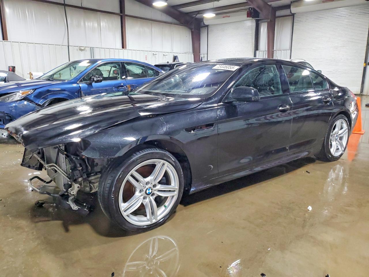 2014 BMW 6 Series