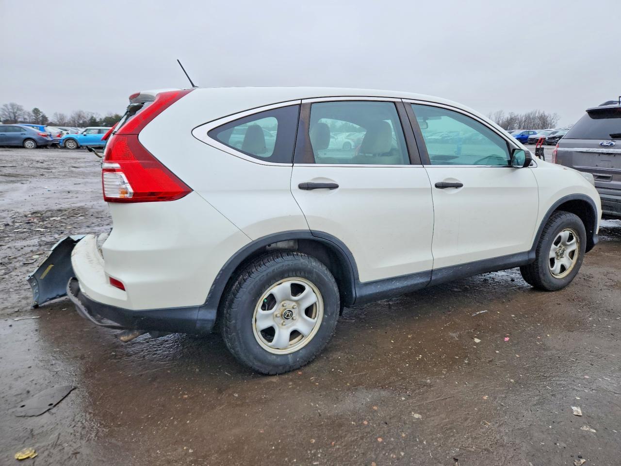 2016 HONDA CR-V