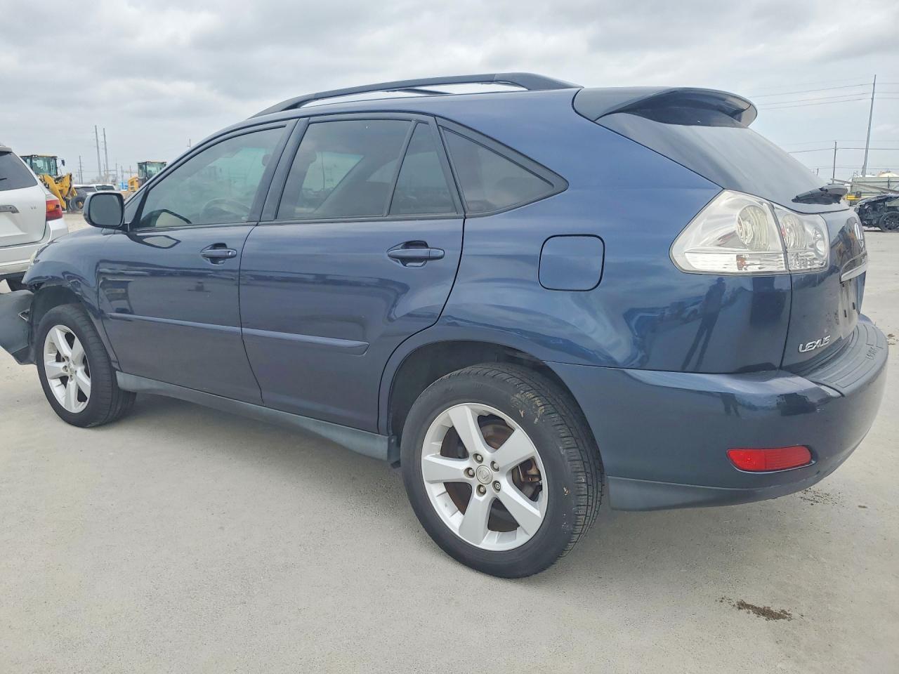 2007 LEXUS RX 350