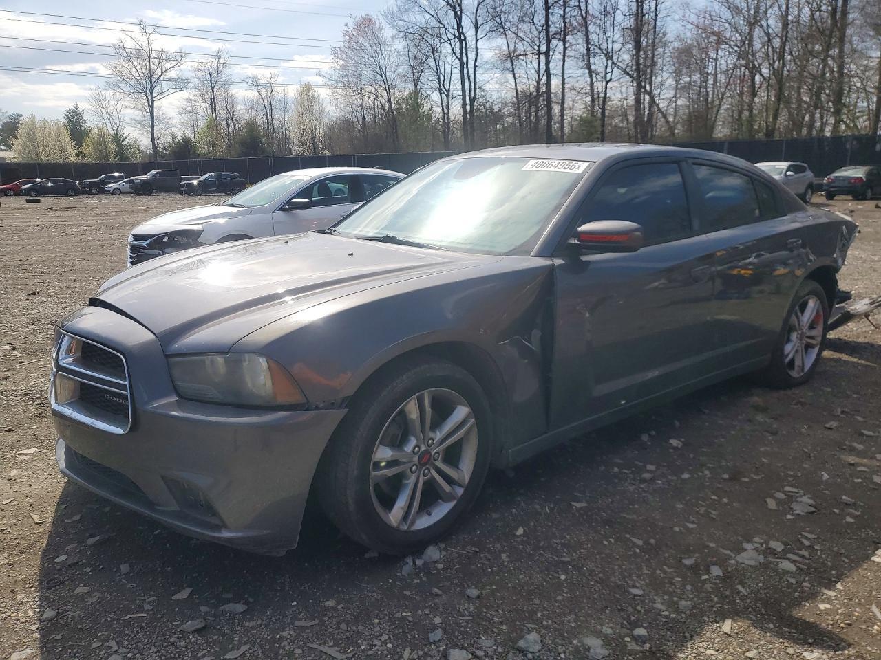 2014 DODGE CHARGER