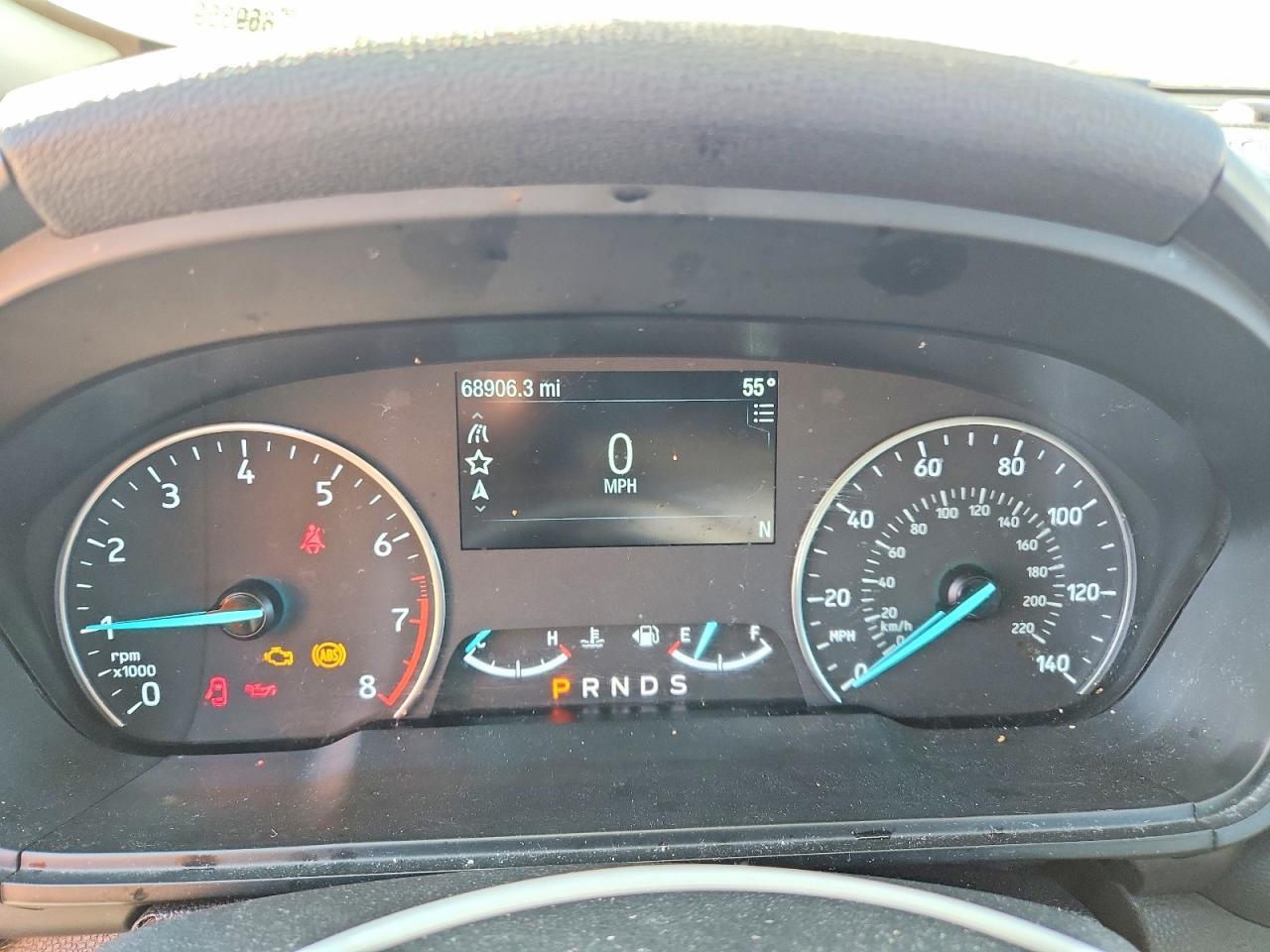 2021 FORD EcoSport
