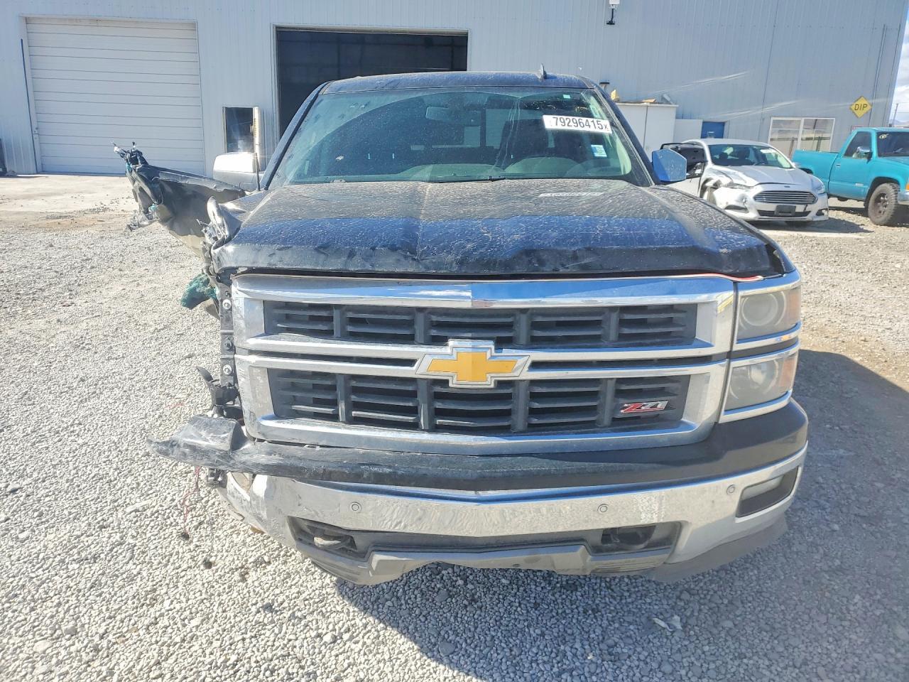 2014 CHEVROLET Silverado