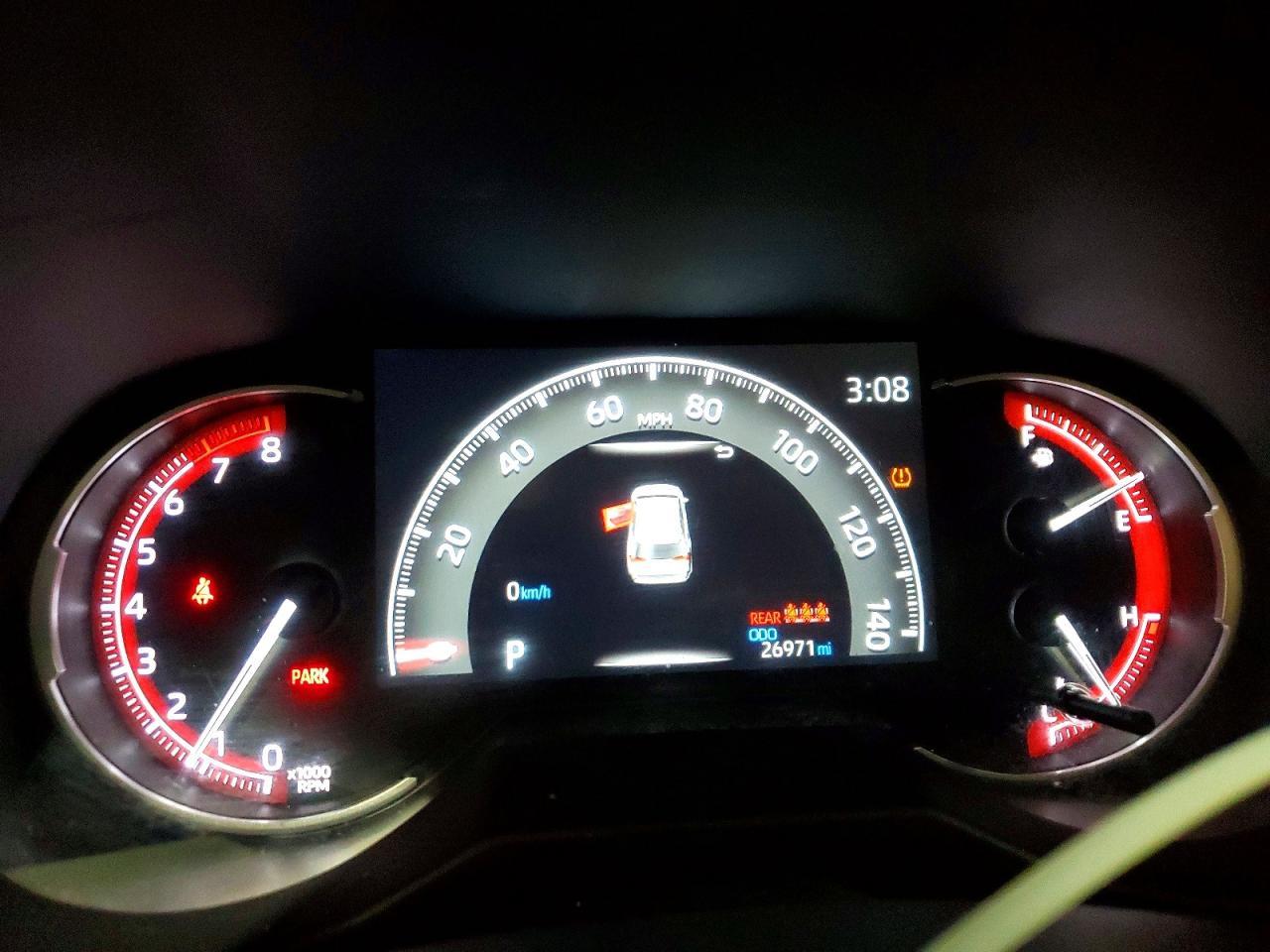 2025 TOYOTA RAV4