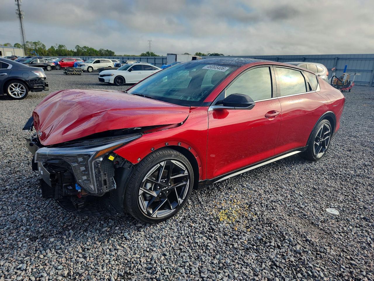 2025 KIA K4