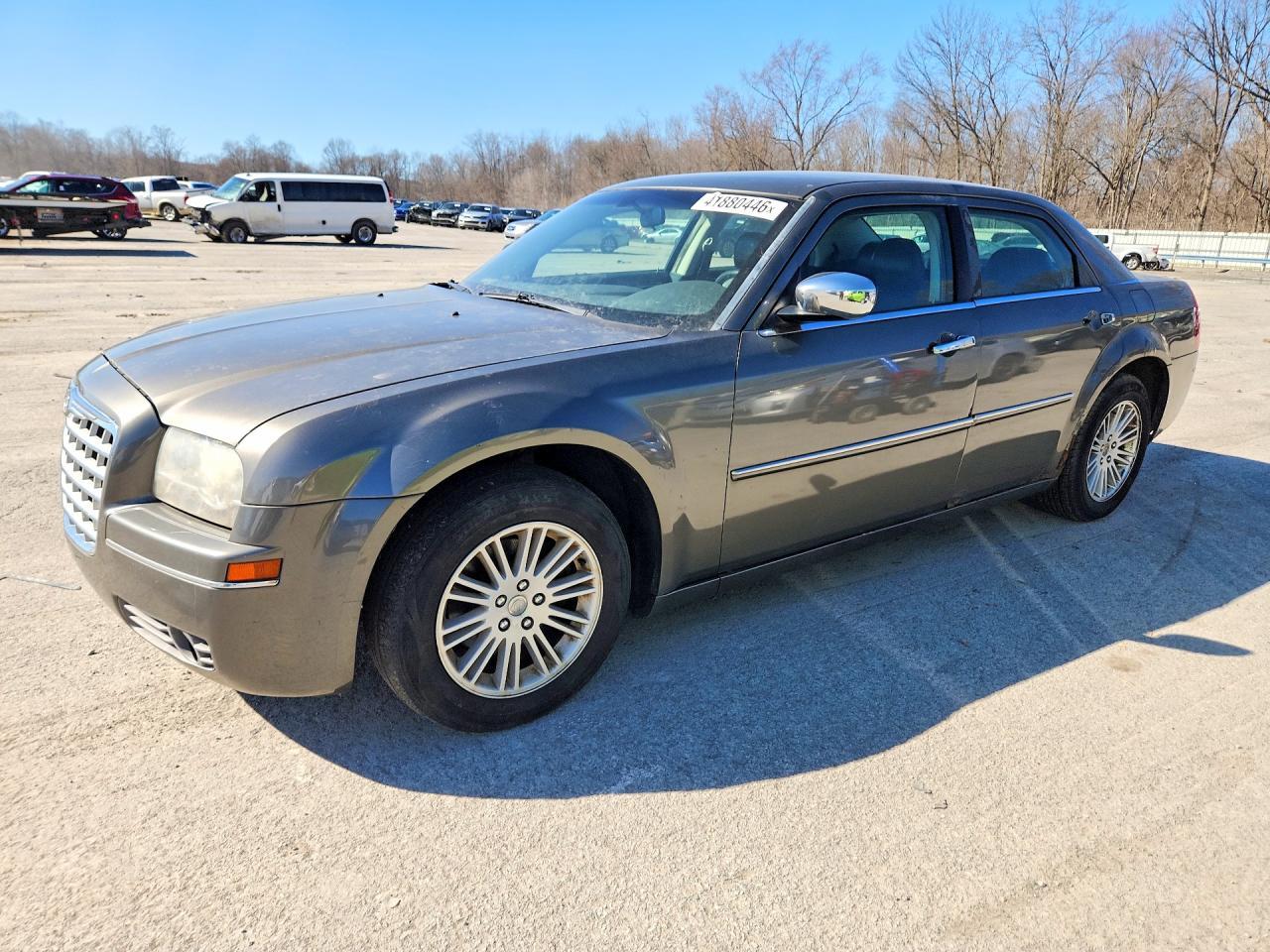2010 CHRYSLER 300