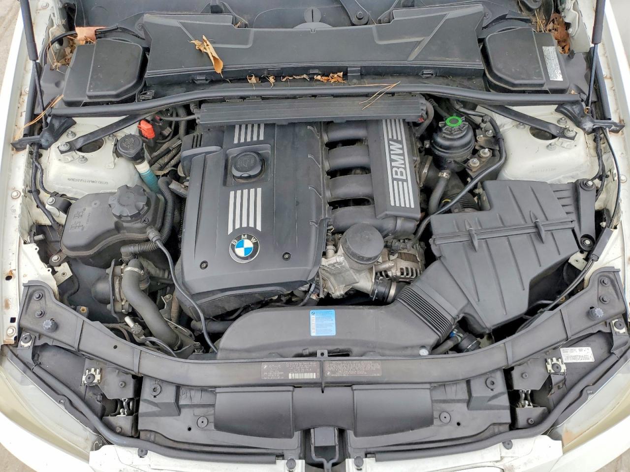 2011 BMW 3 SERIES