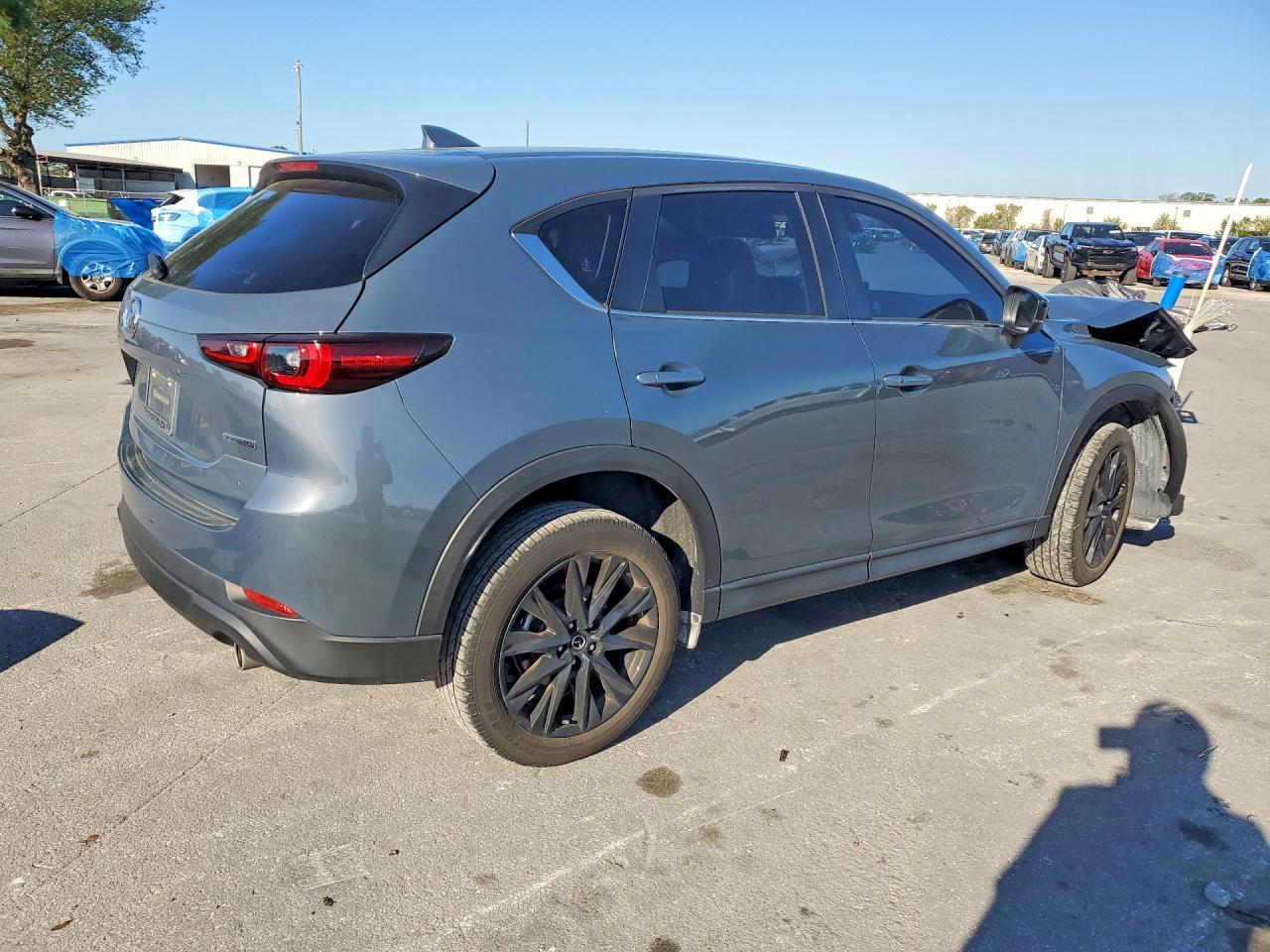 2023 MAZDA CX-5