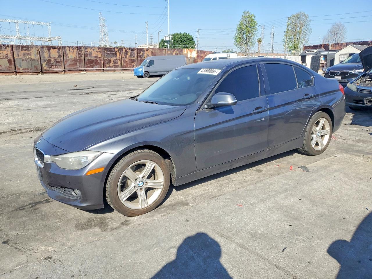 2015 BMW 3 SERIES