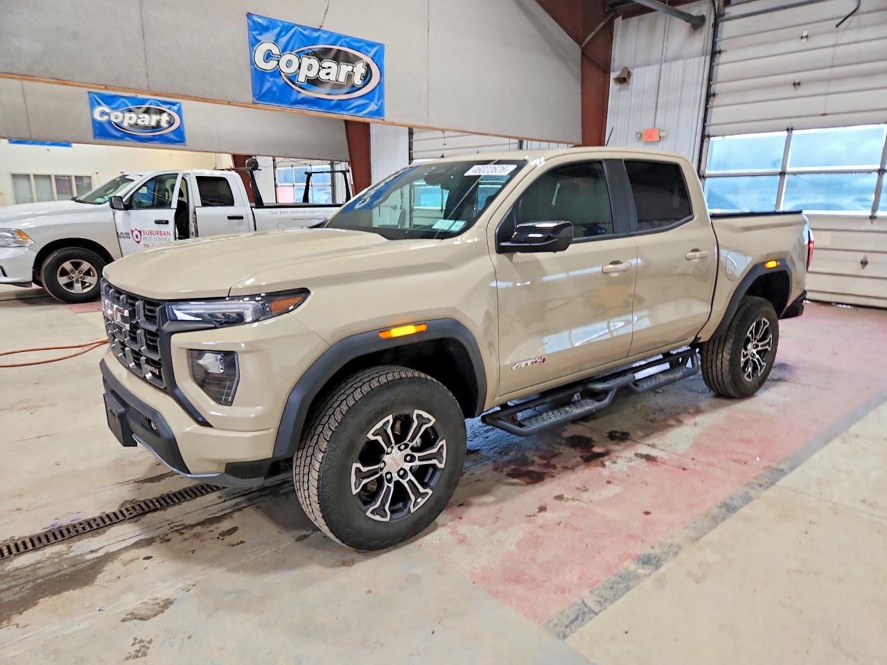 2024 GMC CANYON
