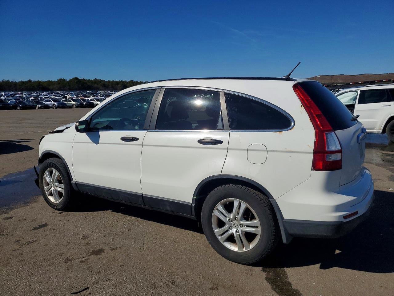 2010 Hond Cr-V