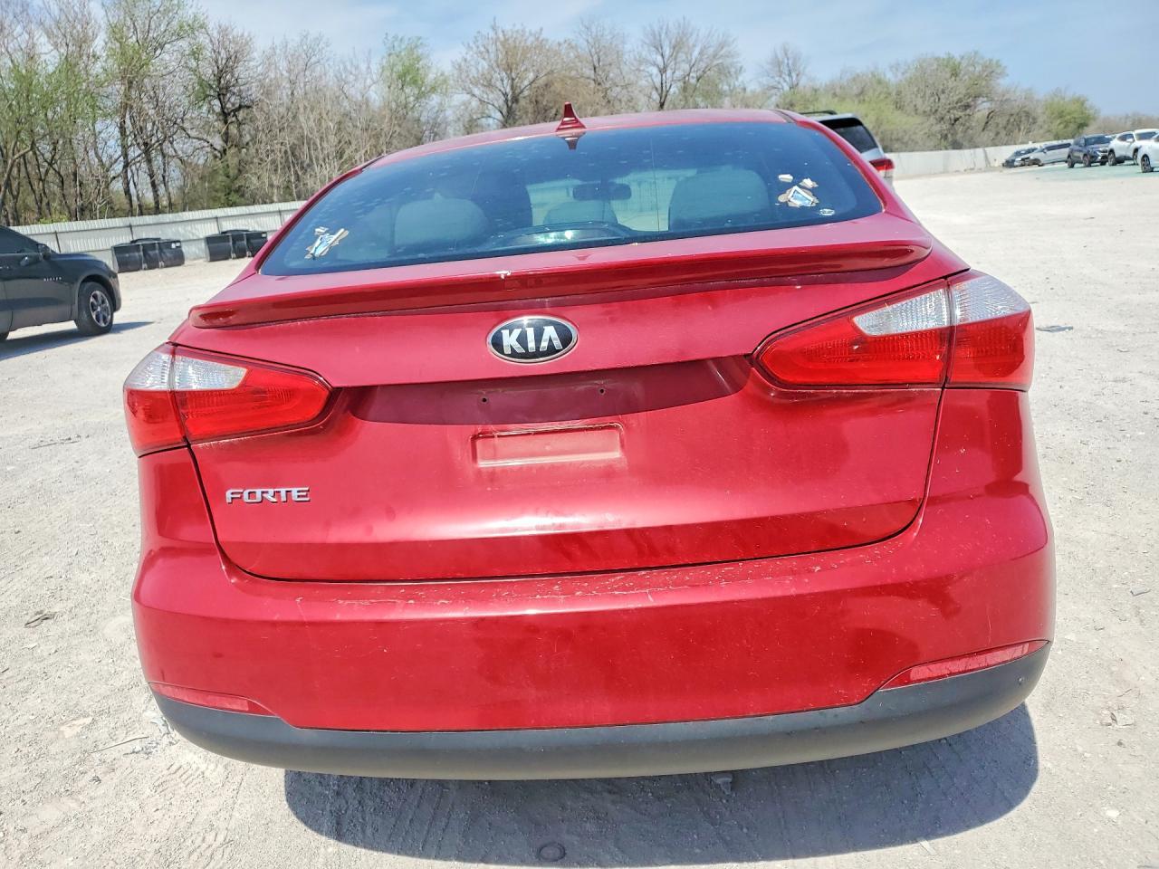 2015 KIA FORTE