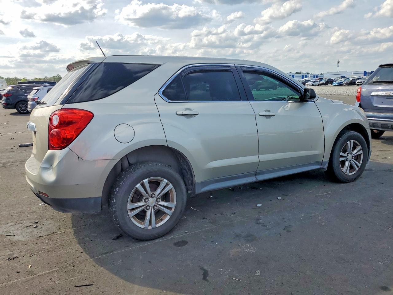 2013 CHEVROLET EQUINOX