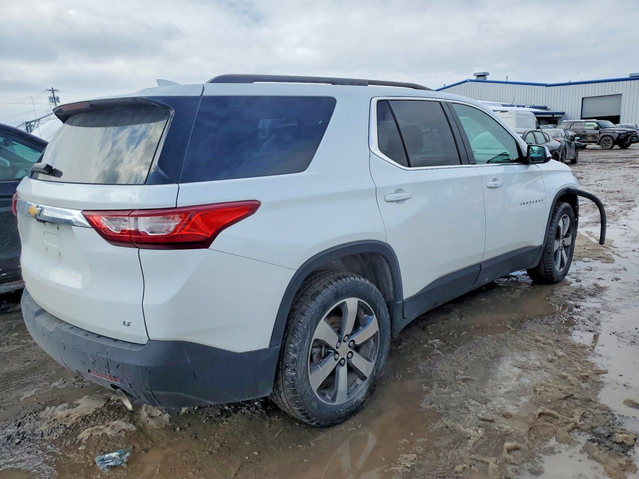 2019 CHEVROLET TRAVERSE