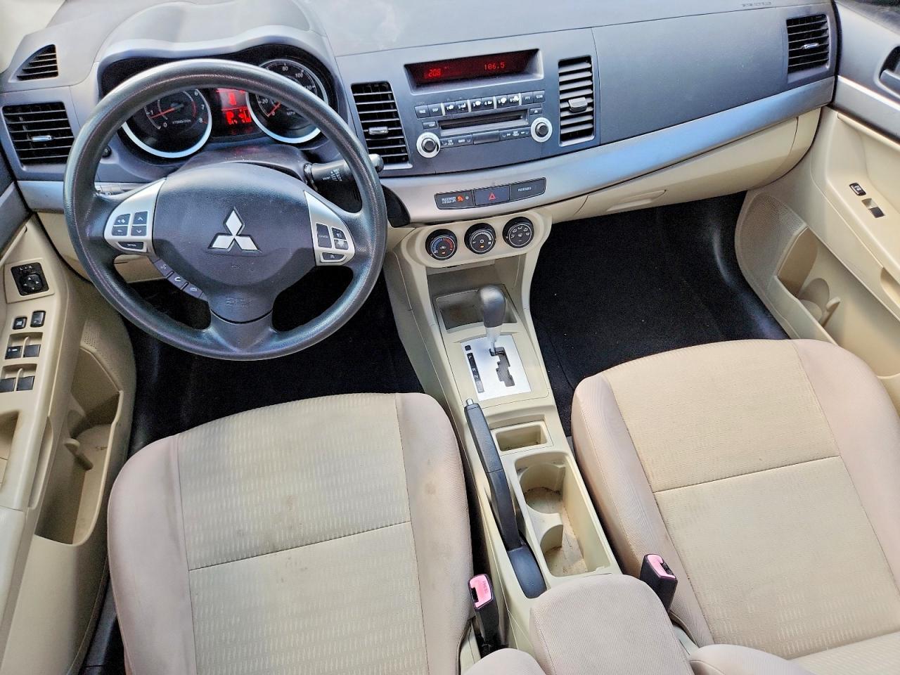 2013 MITSUBISHI LANCER