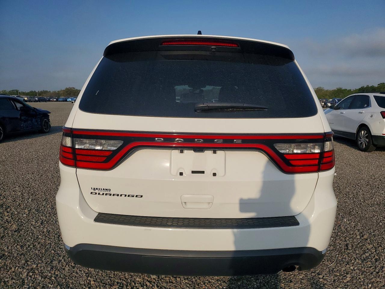2023 DODGE DURANGO