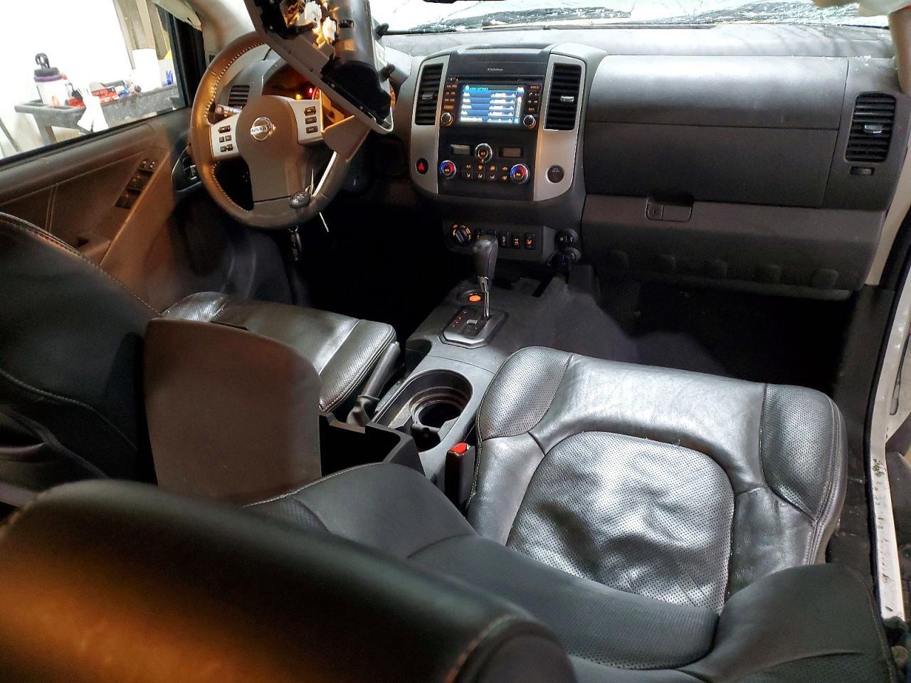 2020 NISSAN Frontier