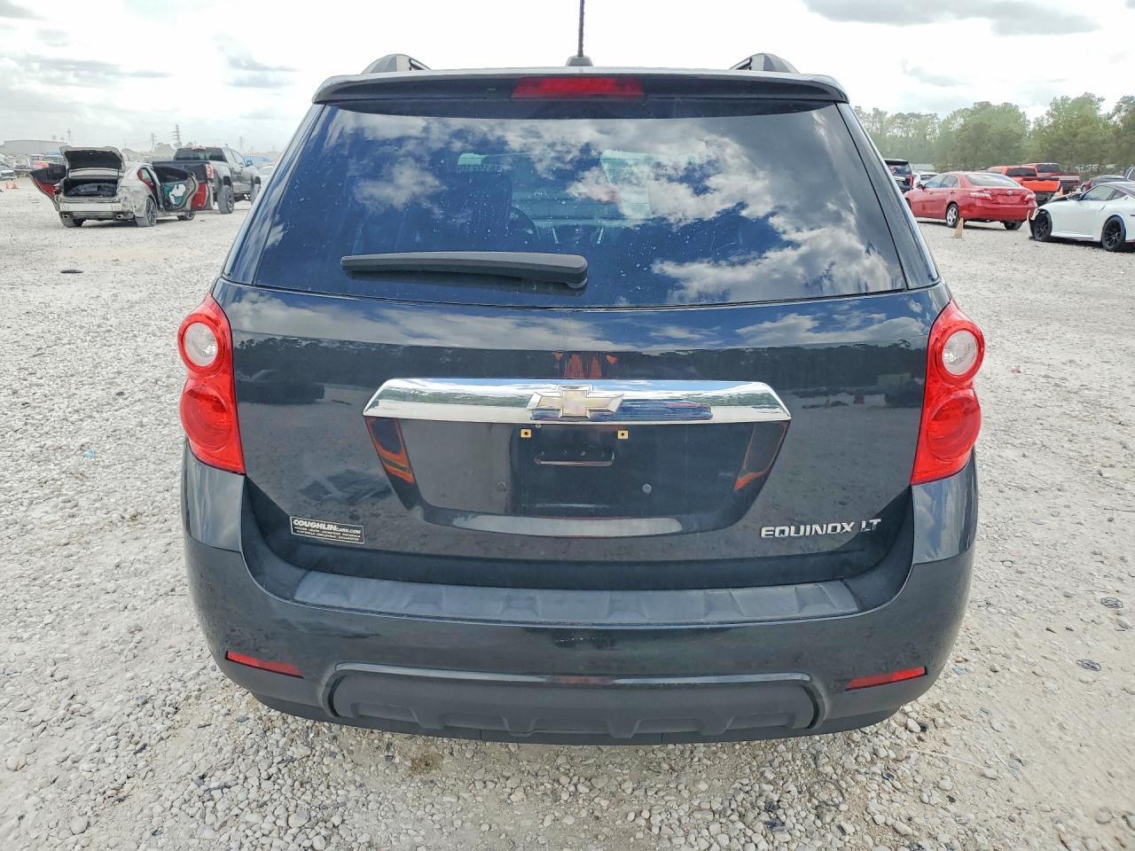 2015 CHEVROLET EQUINOX